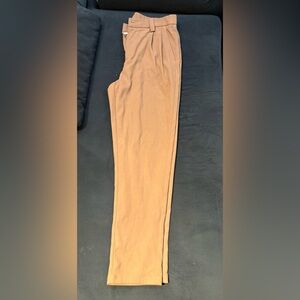 Men’s High Waist Plicated in Brown